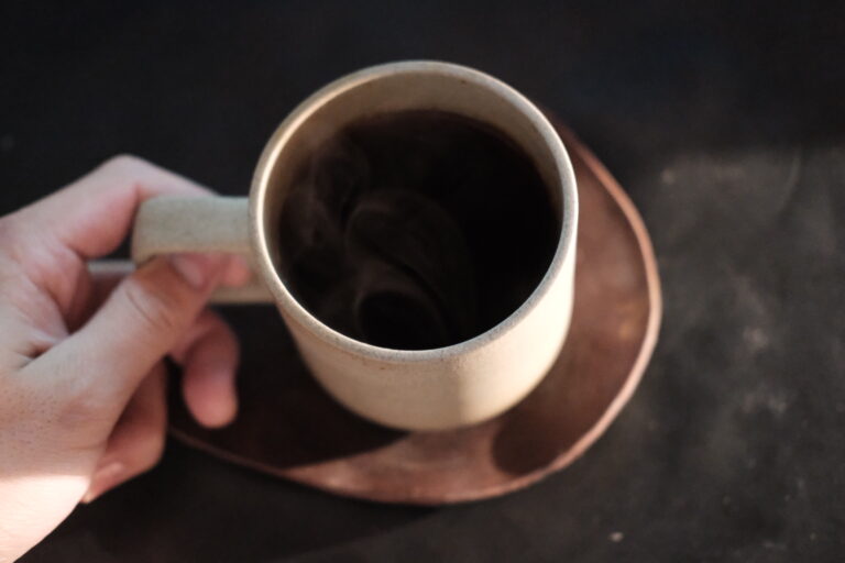 コーヒーに依存している自覚がある。